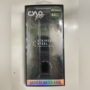 Stainless steel band for Apple watch